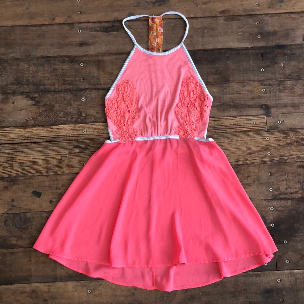 Halter Fashion Tank